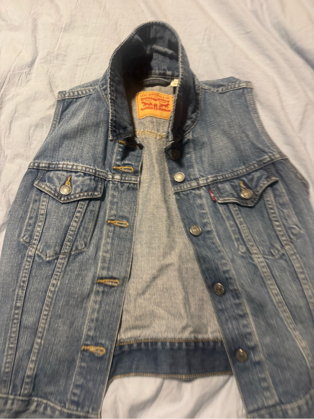 Jeans Subcategory Identification